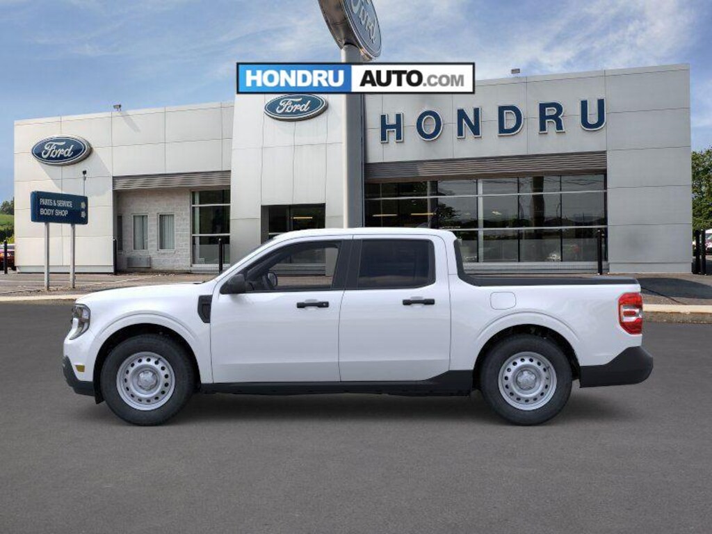 New 2025 Ford Maverick XL Truck SuperCrew