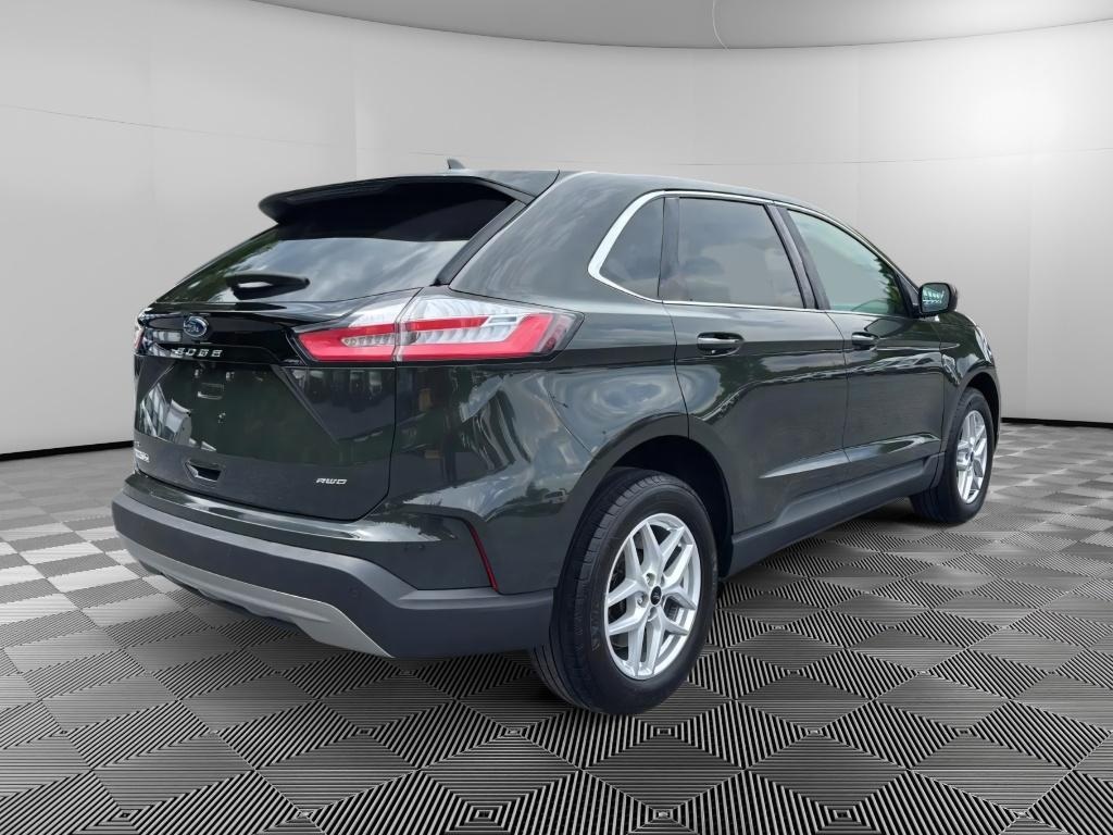 Used 2023 Ford Edge SEL SUV