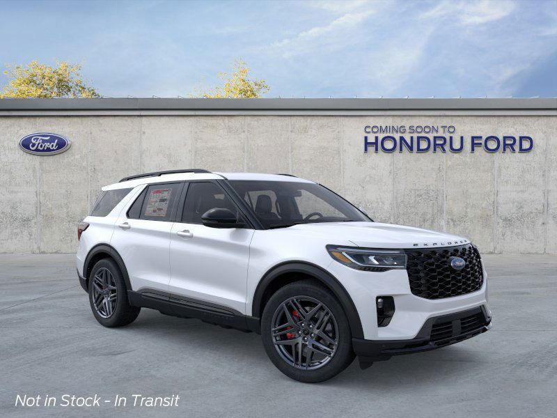 2025 Ford Explorer ST - Photo 7