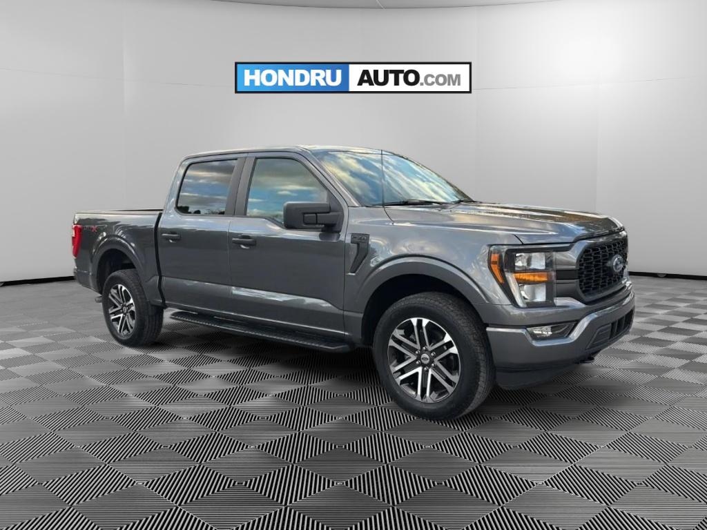 Used 2023 Ford F-150 XL Truck SuperCrew Cab