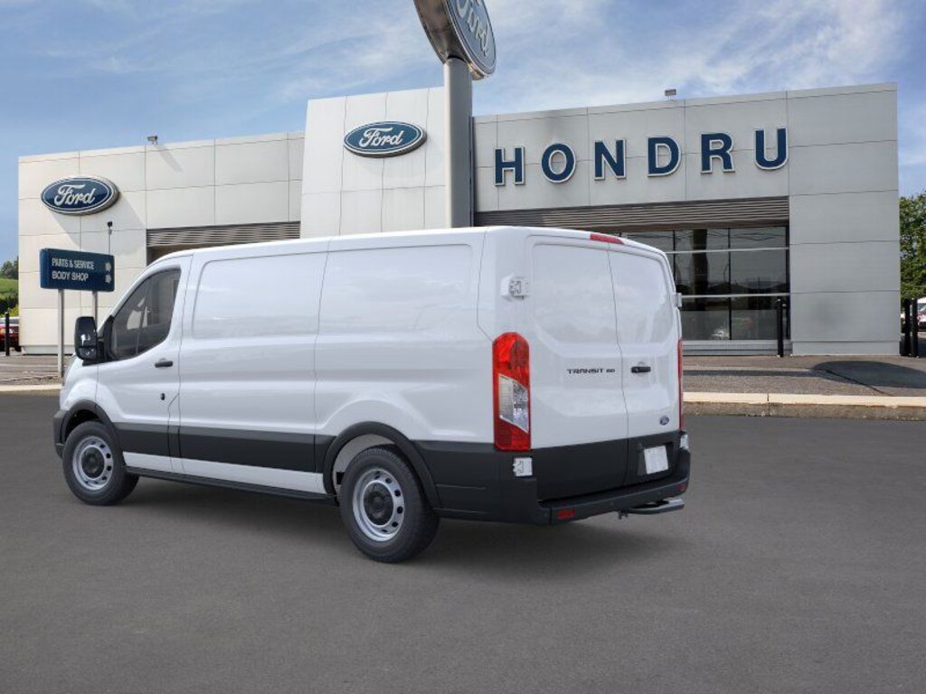 New 2026 Ford Transit-150 Cargo Base Van Low Roof Van