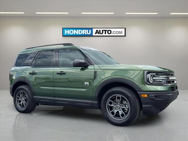 Used 2024 Ford Bronco Sport Big Bend with VIN 3FMCR9B62RRE38424 for sale in Manheim, PA