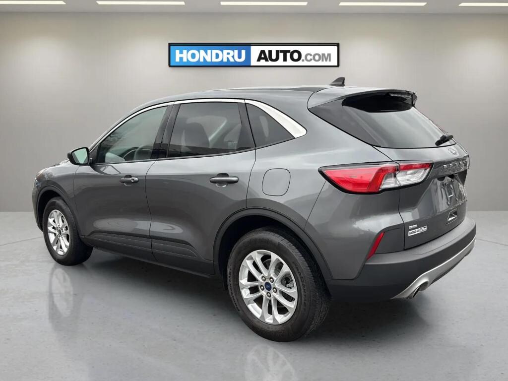 Used 2022 Ford Escape SE SUV