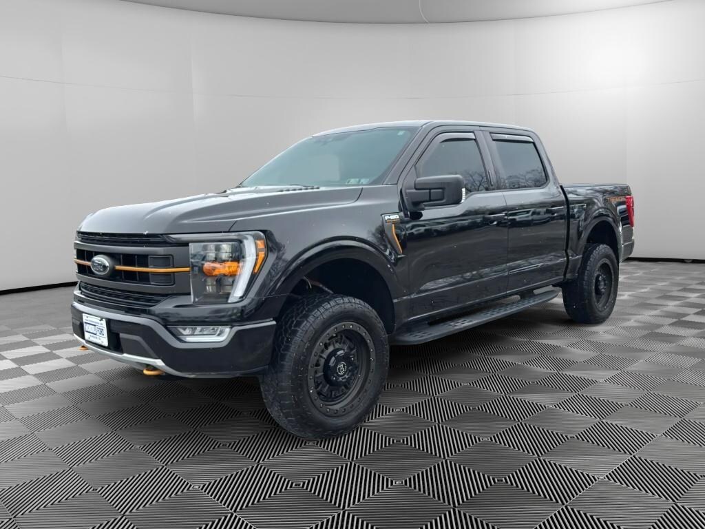Used 2021 Ford F-150 Tremor Truck SuperCrew Cab