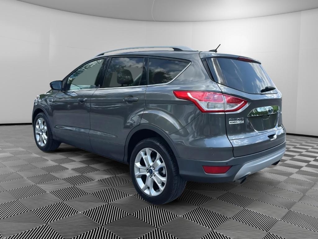 Used 2016 Ford Escape Titanium SUV