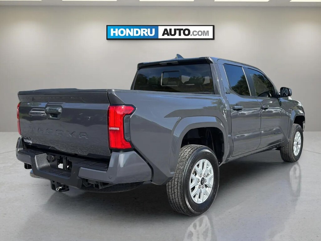 Used 2024 Toyota Tacoma SR5 Truck Double Cab