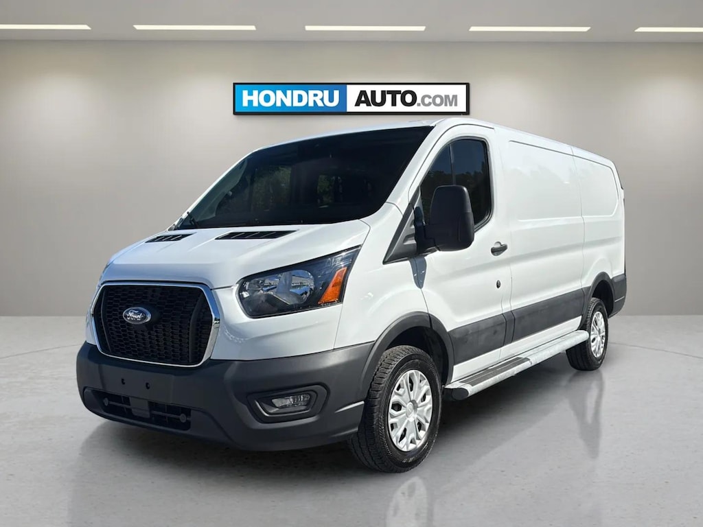 Used 2025 Ford Transit Van Base Van Low Roof Van