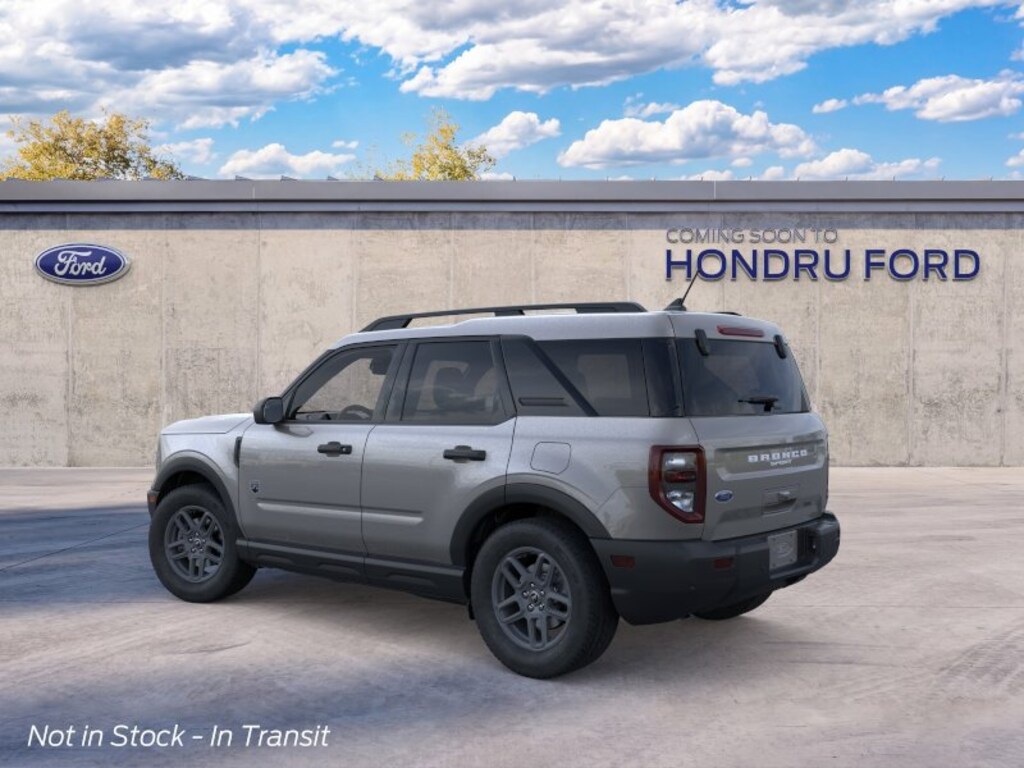 New 2026 Ford Bronco Sport Big Bend SUV