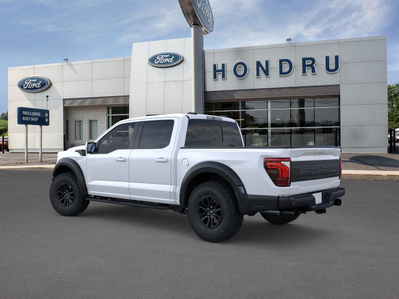 2025 Ford F-150 Raptor photo 4