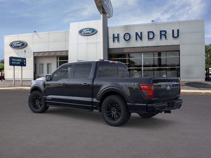 2025 Ford F-150 XLT photo 2