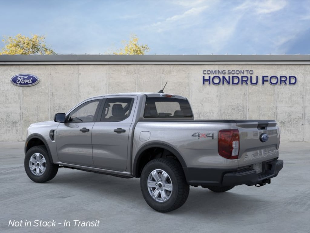 New 2026 Ford Ranger XL Truck SuperCrew
