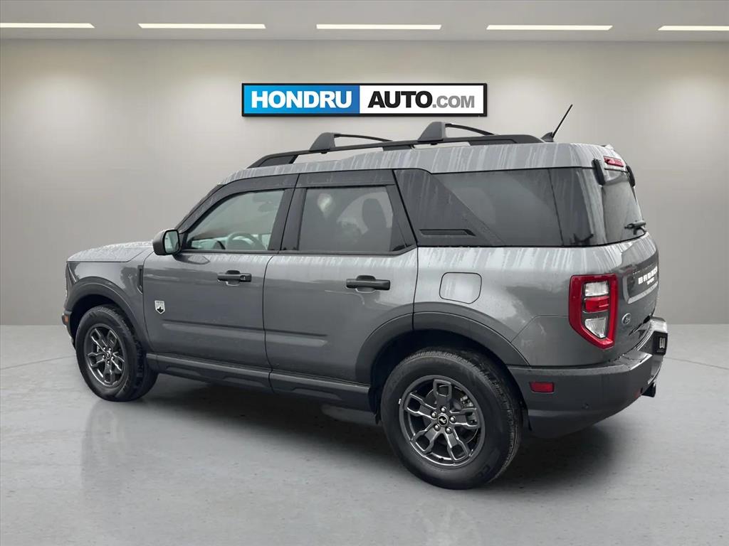 2023 Ford Bronco Sport Big Bend photo 2