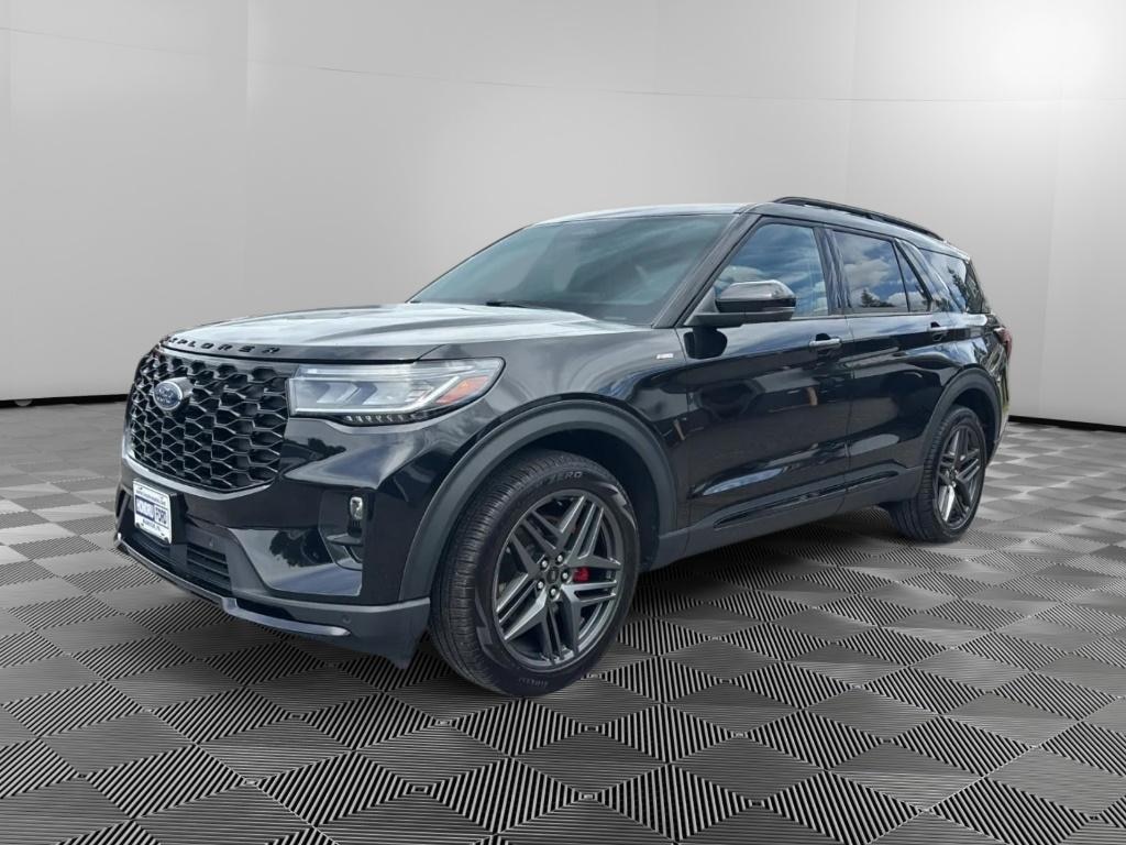 Used 2025 Ford Explorer ST-Line SUV