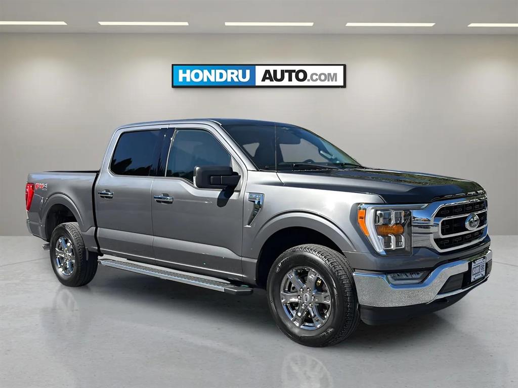 2023 Ford F-150 photo 2