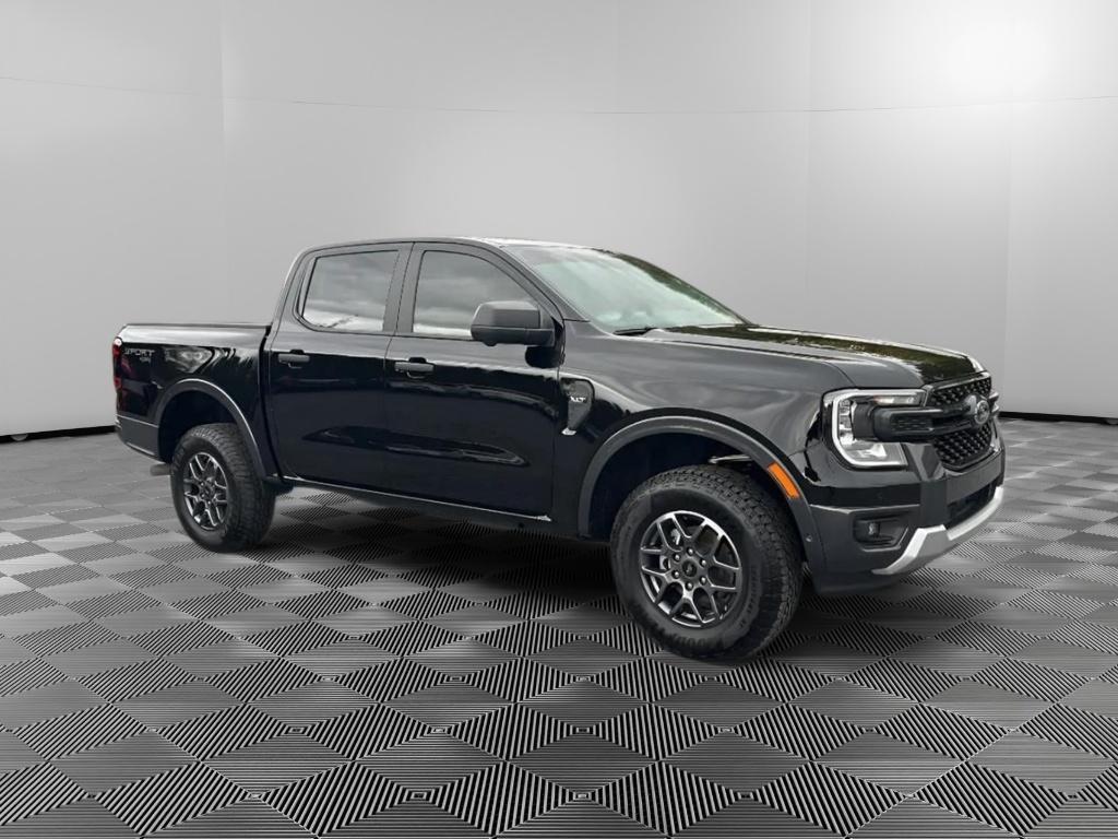 2024 Ford Ranger XLT photo 2