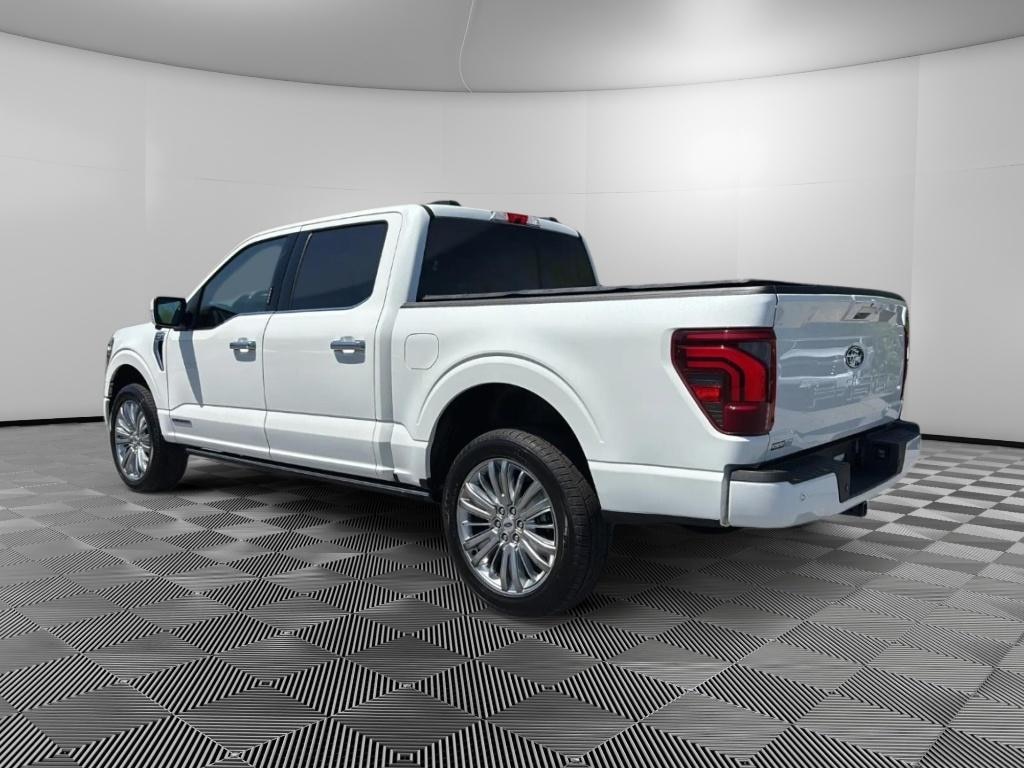 Used 2024 Ford F-150 Platinum Truck SuperCrew Cab