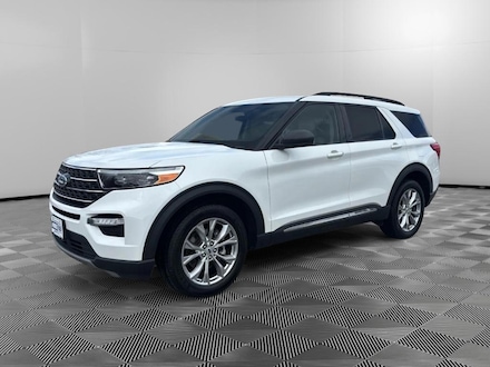 2024 Ford Explorer XLT SUV