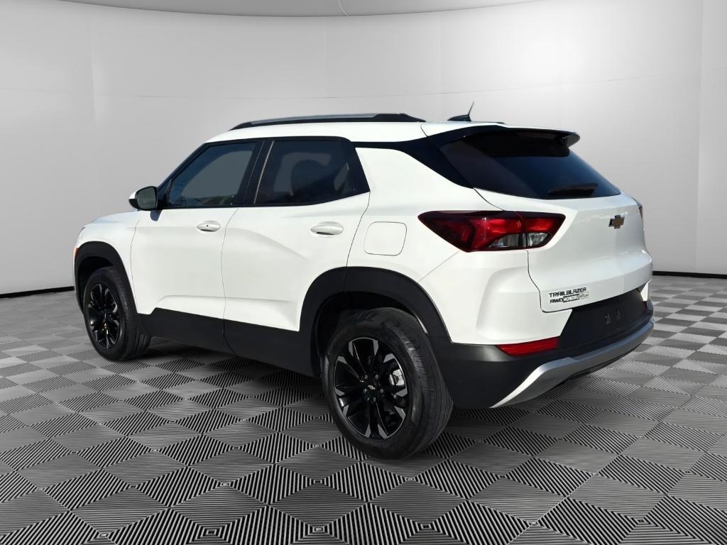 Used 2023 Chevrolet Trailblazer LT SUV