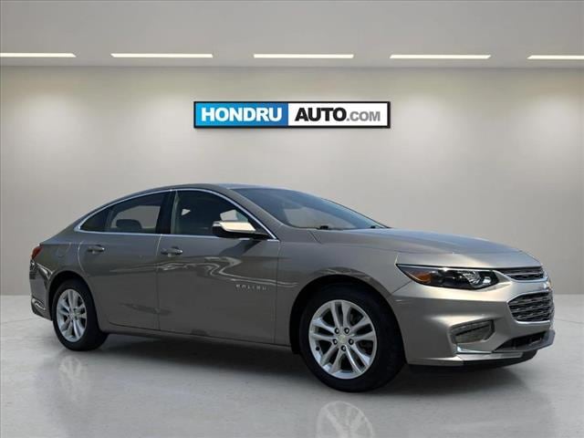 Used 2017 Chevrolet Malibu 1LT with VIN 1G1ZE5ST2HF161271 for sale in Manheim, PA