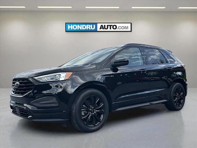 2022 Ford Edge SE