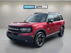 2025 Ford Bronco Sport Outer Banks Sport Utility