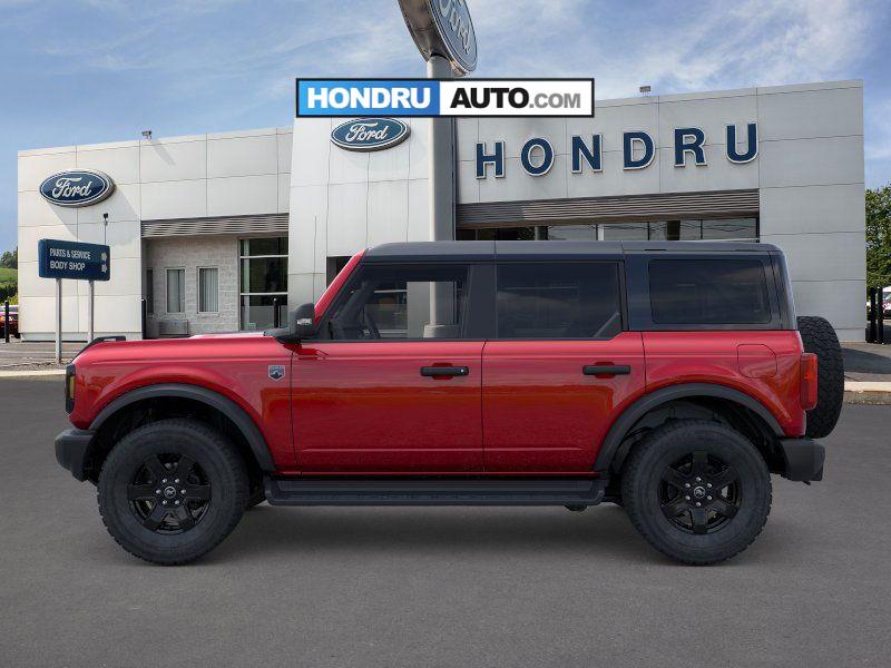 2025 Ford Bronco Big Bend photo 3