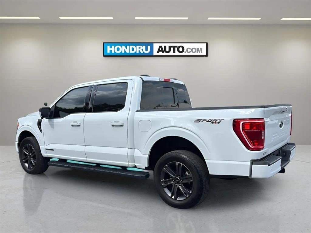 Used 2023 Ford F-150 XLT Crew Cab