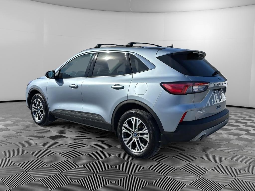 Used 2022 Ford Escape SEL Sport Utility