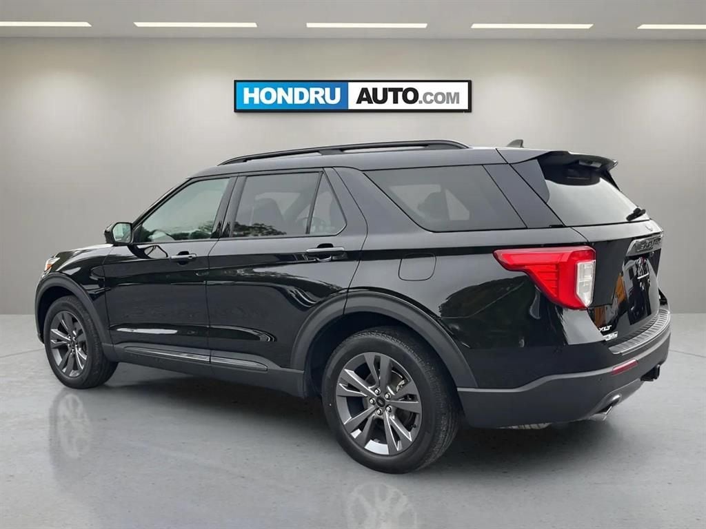 Used 2022 Ford Explorer XLT SUV
