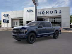 2026 Ford F-150 Lariat Crew Cab