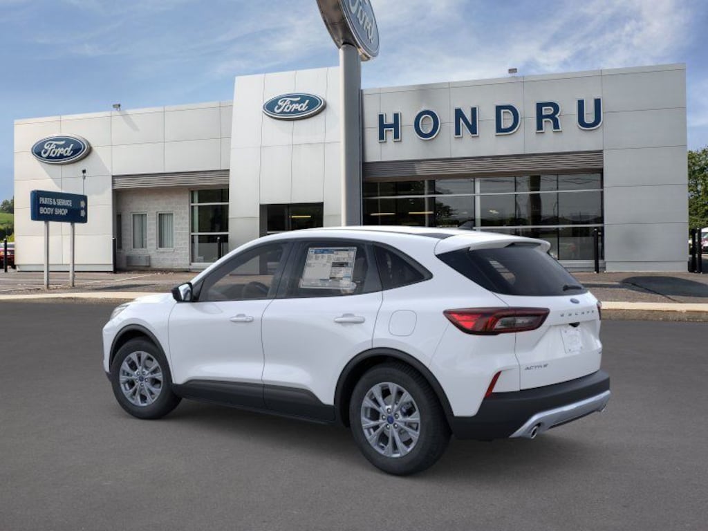 New 2025 Ford Escape Active SUV