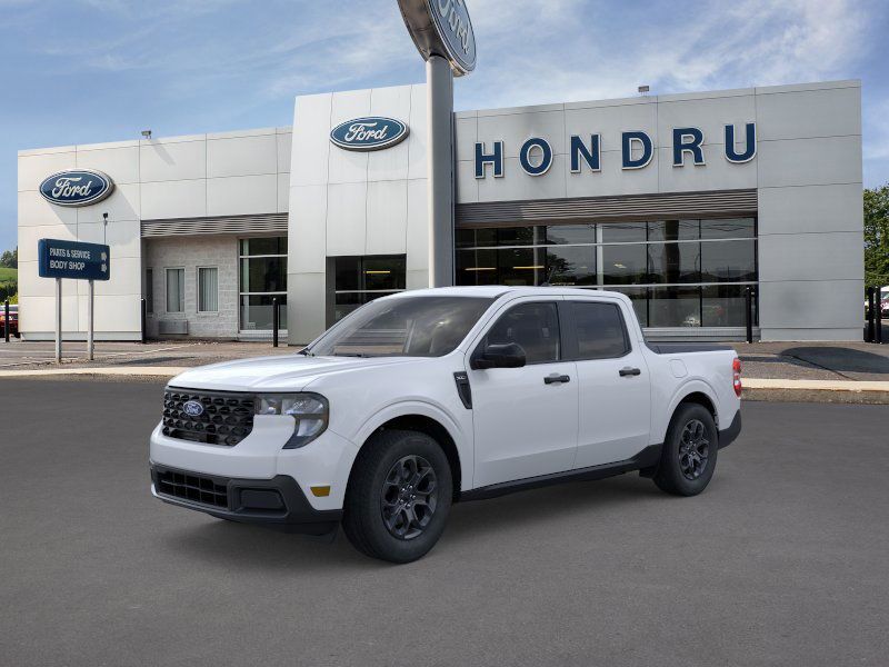 2025 Ford Maverick XLT's photo
