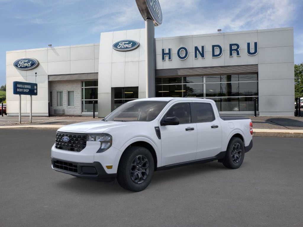 New 2025 Ford Maverick XLT SuperCrew