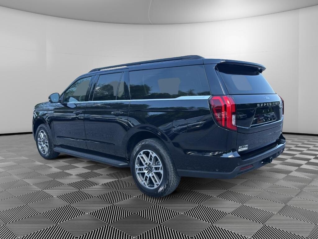 Used 2025 Ford Expedition MAX Active Sport Utility