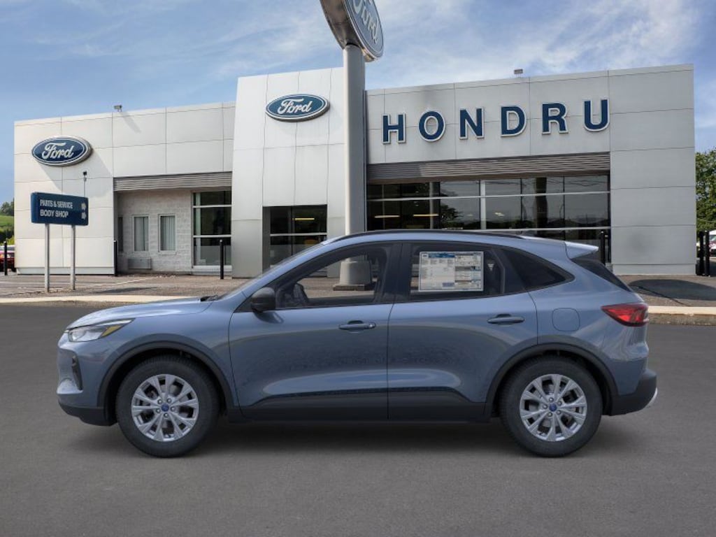 New 2025 Ford Escape Active SUV