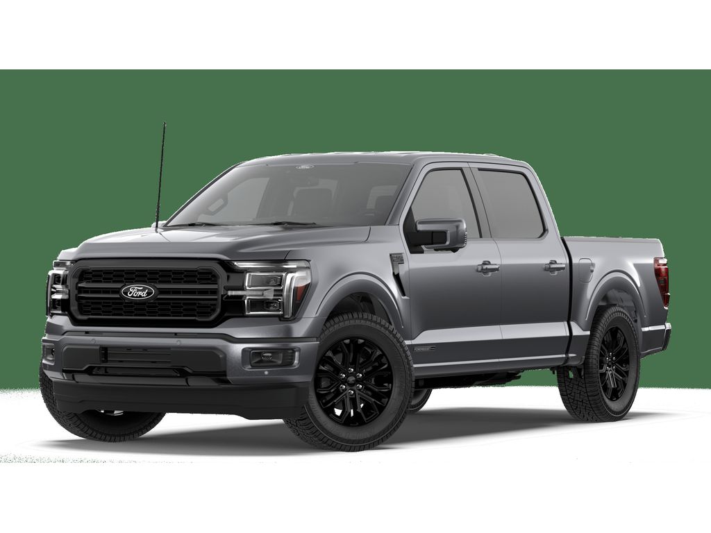 2026 Ford F-150 Lariat 4x4 SuperCrew 5-1/2 Box's photo