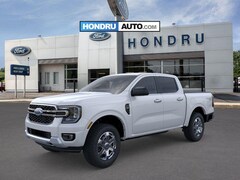 2025 Ford Ranger XLT SuperCrew