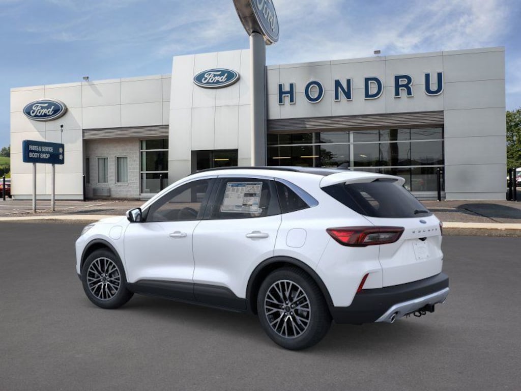 New 2025 Ford Escape Phev SUV