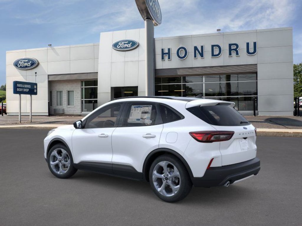 New 2025 Ford Escape ST-Line SUV