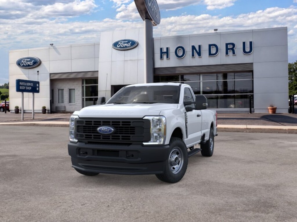 New 2026 Ford Super Duty F-350® XL Standard Cab
