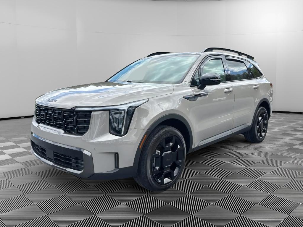 2025 Kia Sorento X-Line EX DCT 4WD's photo