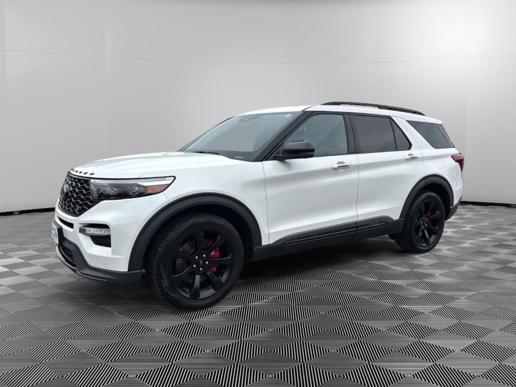 2020 Ford Explorer ST's photo