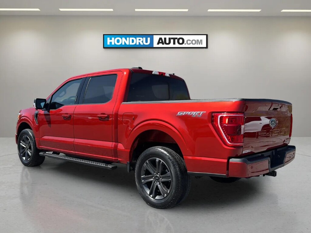 Used 2023 Ford F-150 XLT Crew Cab