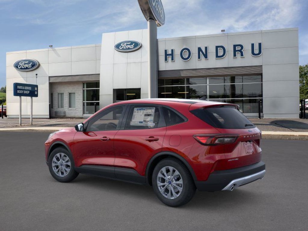 New 2025 Ford Escape Active SUV