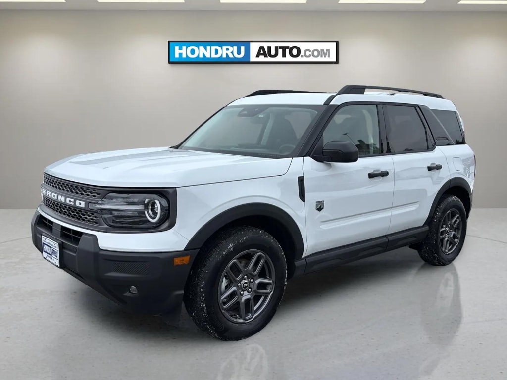 2025 Ford Bronco Sport Big Bend's photo