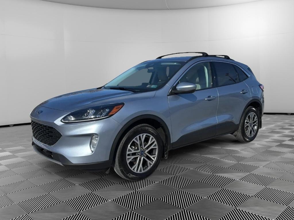 Used 2022 Ford Escape SEL Sport Utility