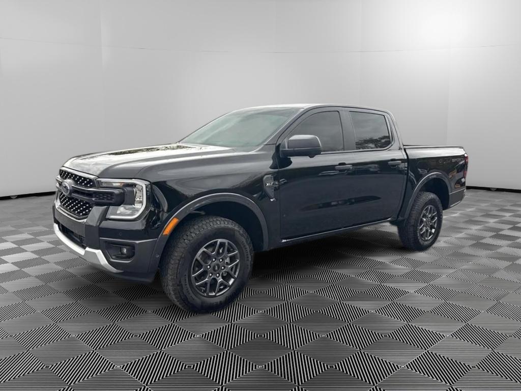 2024 Ford Ranger XLT's photo