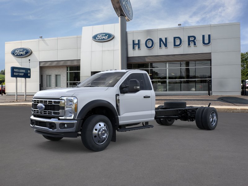 2026 Ford F-600 XLT Regular Cab 205-In DRW's photo