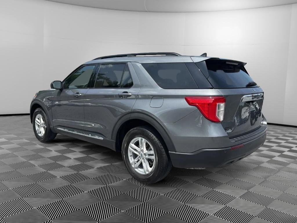 Used 2023 Ford Explorer XLT Sport Utility