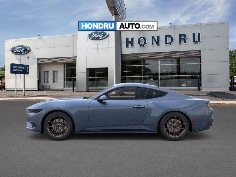 2026 Ford Mustang EcoBoost Premium photo 2